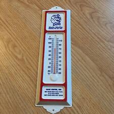 Adv thermometer feeder for sale  Vesta