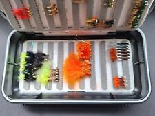 Fishing flies box for sale  DEREHAM