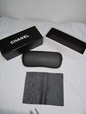 Genuine chanel glasses for sale  HUDDERSFIELD