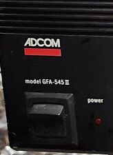 adcom gfa 545ii amplifier for sale  Spring