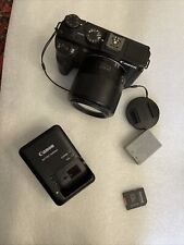 Canon powershot g3x for sale  Pittsburg