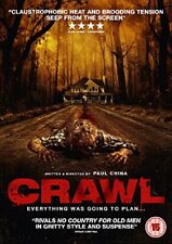 Crawl dvd dvd for sale  UK