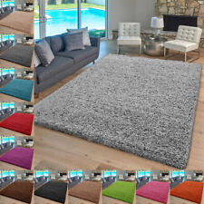 Used, Thick Large Shaggy Rugs Non Slip Hallway Runner Rug Bedroom Living Room Carpet for sale  Shipping to South Africa