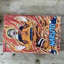 Naruto book manga for sale  LONDON