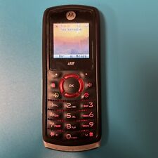 Motorola i Series i335 - Capacidade de conexão direta - Celular preto - comprar usado  Enviando para Brazil