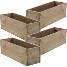 Wooden planter box for sale  USA