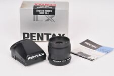 Pentax system finder for sale  LETCHWORTH GARDEN CITY