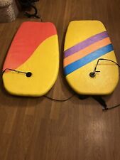 Children body boards for sale  ALFRETON