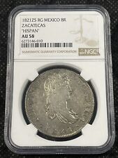 1821 ngc mexico for sale  Plano