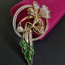 Art deco butterfly for sale  Ireland