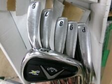 Used, Callaway X2 HOT PRO (5~9.P) Flex : S Iron Set Excellent for sale  Shipping to South Africa