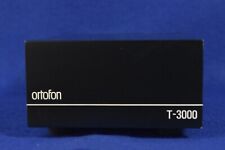 Ortofon 3000 step for sale  Shipping to Ireland