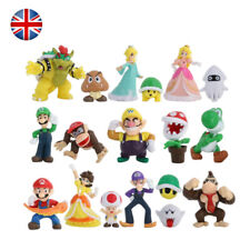18pcs super mario for sale  WALSALL