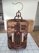 Ancienne cage oiseaux d'occasion  Cherbourg-Octeville-