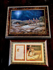 Framed religious picture for sale  Hamilton