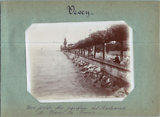 Vevey vue ponton d'occasion  Pagny-sur-Moselle