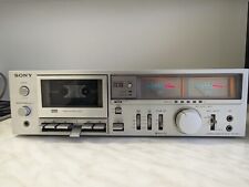 Sony cassetten deck gebraucht kaufen  Hirschberg