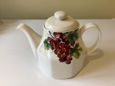 royal doulton everyday teapot for sale  ROYSTON