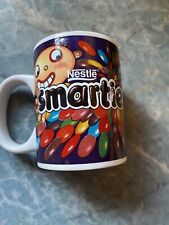 Smarties mug nestle for sale  MILFORD HAVEN