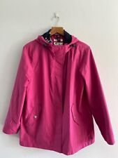 Joules ladies raincoat for sale  ST. IVES