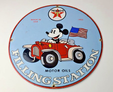 Vintage texaco gasoline for sale  Houston