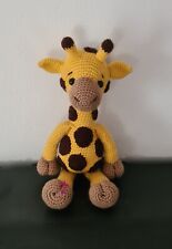 Giraffa fatta mano usato  Vodo Cadore
