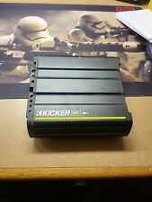 Kicker 300.1 amplifier d'occasion  Expédié en Belgium