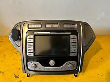 Ford mondeo radio for sale  BOOTLE