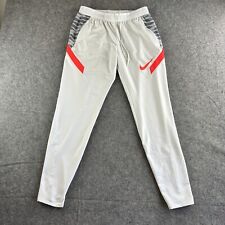 Pantalones de fútbol Nike para hombre Dri-FIT Strike cónicos CW5862 talla mediana segunda mano  Embacar hacia Argentina