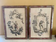 Borghese chinoiserie framed for sale  Tappahannock