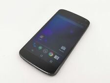 LG Nexus 4 16GB Czarny, Czarny Android Smartphone 4G LTE LMY48T ✅ na sprzedaż  Wysyłka do Poland