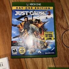 Usado, Just Cause 3: Day One Edition (Microsoft Xbox One, 2015) segunda mano  Embacar hacia Argentina