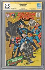 Captain action cgc for sale  New Berlin