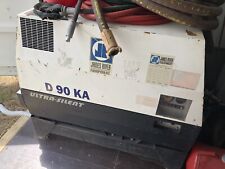 diesel air compressor 90cfm for sale  Concord