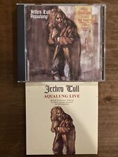 Jethro Tull - Aqualung Squared - Versões de estúdio e CD ao vivo comprar usado  Enviando para Brazil
