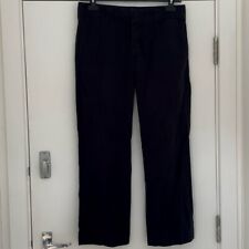 Dickies navy trousers for sale  CHORLEY