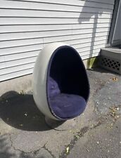 egg chair alpha egg for sale  Endicott