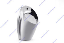 Silver urinal ceramic for sale  Shipping to Ireland