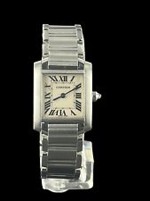 Cartier tank française gebraucht kaufen  Berlin