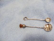 Spoons tiny vintage for sale  HEREFORD
