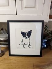 blue dog rodrigue for sale  Santa Fe