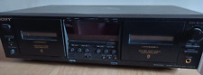 Sony twin stereo for sale  CHESTERFIELD