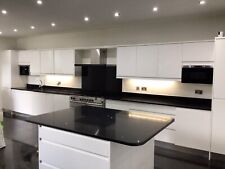 high gloss kitchen units for sale  ROSSENDALE