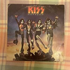 KISS ~ Destroyer ~ LP Record 1976 Casablanca NBLP 7025 comprar usado  Enviando para Brazil