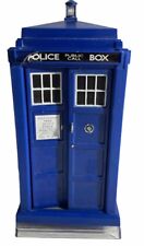 Cabine telefônica BBC Tardis Dr Who 7” gira em bom estado comprar usado  Enviando para Brazil