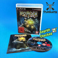 Bioshock 2 - PS3 - Testado - USK18 Muito Bom comprar usado  Enviando para Brazil