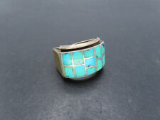 silver ring inlay for sale  Springdale