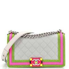 Chanel fluo boy for sale  New York