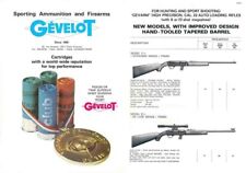 Gevelot c1972 ammunition d'occasion  Expédié en Belgium