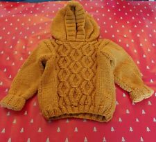 Hand knitted childs for sale  FOLKESTONE